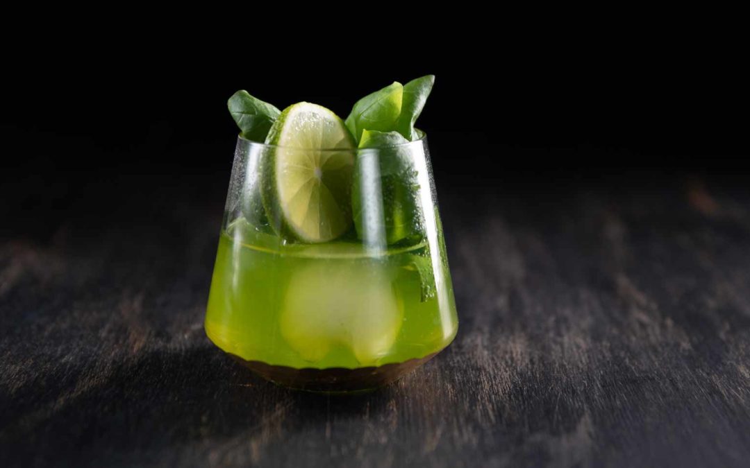 Basil Smash